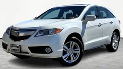 2015 Acura RDX w/Tech