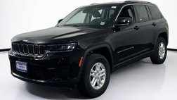 2022 Jeep Grand Cherokee Laredo