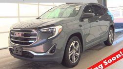 2020 GMC Terrain SLT