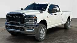 2025 Ram Ram Pickup 3500 Big Horn
