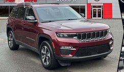 2024 Jeep Grand Cherokee 4WD