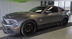 2014 Ford Shelby GT500 Base