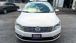 2014 Volkswagen CC Executive