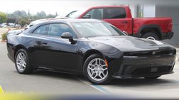 2025 Dodge Charger Daytona R/T