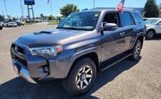 2018 Toyota 4Runner TRD Off-Road Premium