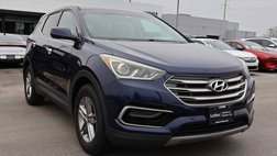 2017 Hyundai Santa Fe Sport 2.4L