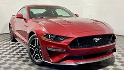 2022 Ford Mustang GT