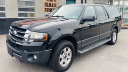 2015 Ford Expedition EL XL Fleet