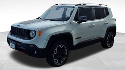 2017 Jeep Renegade Trailhawk