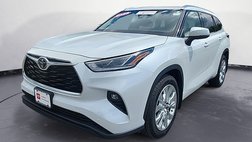 2022 Toyota Highlander Limited