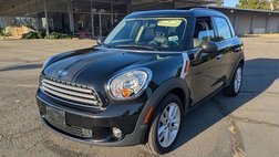 2013 MINI Countryman Cooper