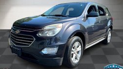 2016 Chevrolet Equinox LS