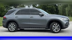 2020 Mercedes-Benz GLE-Class GLE 350 4MATIC