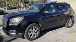 2013 GMC Acadia SLT-1