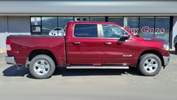 2020 Ram Ram Pickup 1500 Big Horn