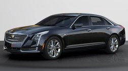 2016 Cadillac CT6 3.0TT Platinum