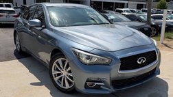 2014 Infiniti Q50 Premium