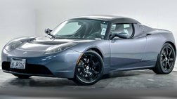 2010 Tesla Roadster Sport