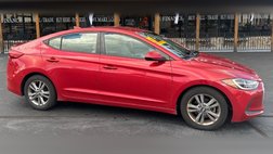 2017 Hyundai Elantra Limited