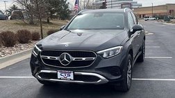 2024 Mercedes-Benz GLC-Class GLC 300 4MATIC