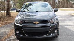 2017 Chevrolet Spark 1LT CVT