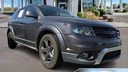 2020 Dodge Journey Crossroad