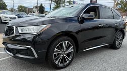 2020 Acura MDX SH-AWD w/Tech