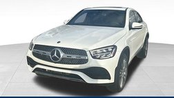 2021 Mercedes-Benz GLC-Class GLC 300 4MATIC