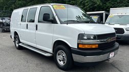 2023 Chevrolet Express 2500