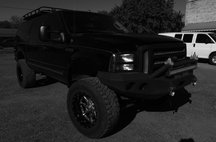 2003 Ford Excursion Limited