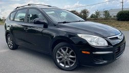 2012 Hyundai Elantra Touring GLS