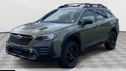 2023 Subaru Outback Wilderness