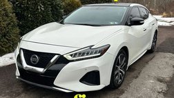 2019 Nissan Maxima SL FWD
