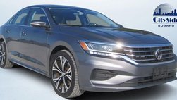 2020 Volkswagen Passat SEL