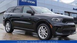 2023 Dodge Durango GT Launch Edition