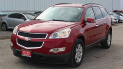 2012 Chevrolet Traverse LT