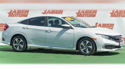 2021 Honda Civic LX