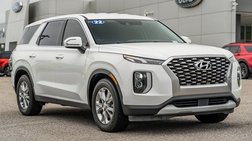 2022 Hyundai Palisade SE