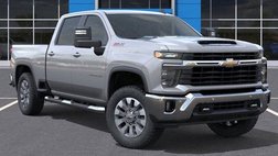 2026 Chevrolet Silverado 2500HD LT