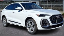 2025 Audi Q5 Sportback quattro Premium Plus TFSI