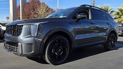 2024 Kia Sorento X-Line SX