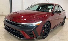 2024 Hyundai Elantra N Base