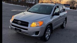 2011 Toyota RAV4 Base