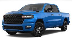 2025 Ram Ram Pickup 1500 Lone Star