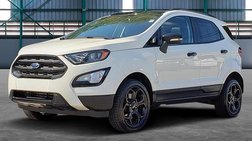 2021 Ford EcoSport SES