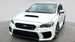 2020 Subaru WRX STI