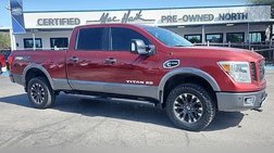 2016 Nissan Titan XD PRO-4X