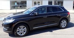 2016 Lincoln MKX Premiere
