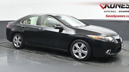 2012 Acura TSX w/Tech