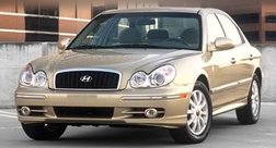 2005 Hyundai Sonata GLS